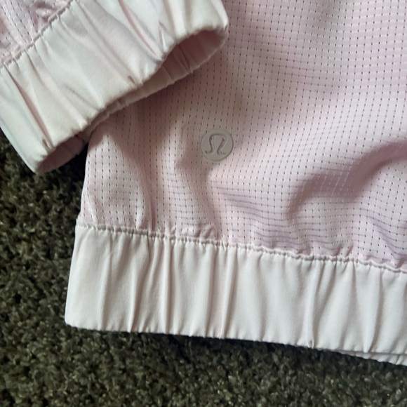 Lululemon Pack Light 1/2 Zip Pullover, Size S - Picture 9 of 10
